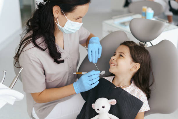 Best Pediatric Emergency Dentist in Morton, WA